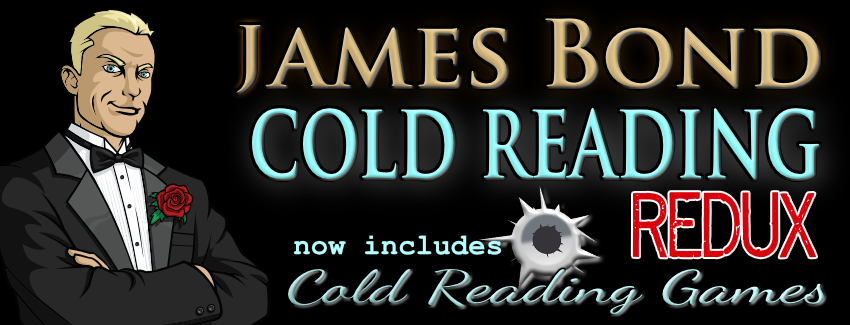 james bond cold reading redux graphic